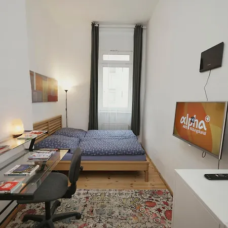 Tiergarten Apartamento