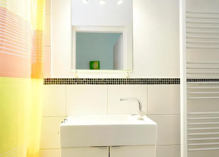 Tiergarten Apartamento