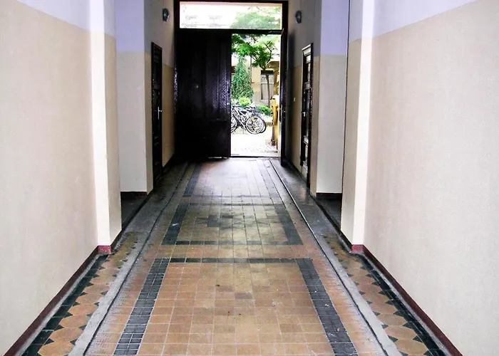 Apartamento Tiergarten Berlim