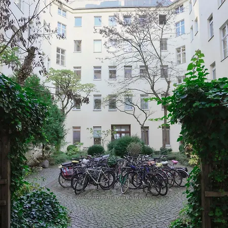 Apartment Tiergarten Berlin