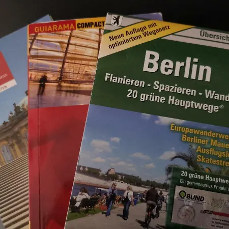 Tiergarten Lägenhet