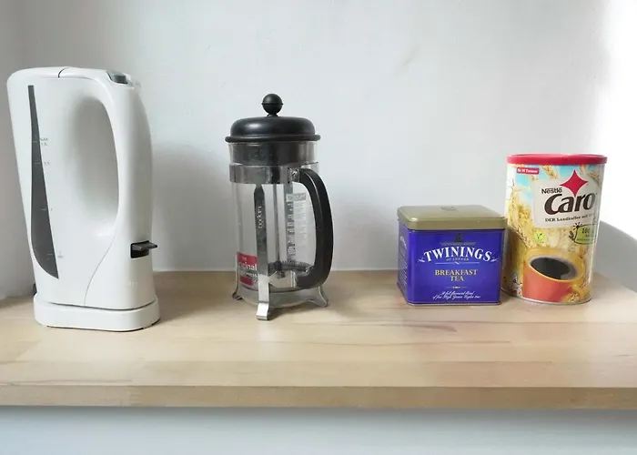 Apartman Tiergarten *