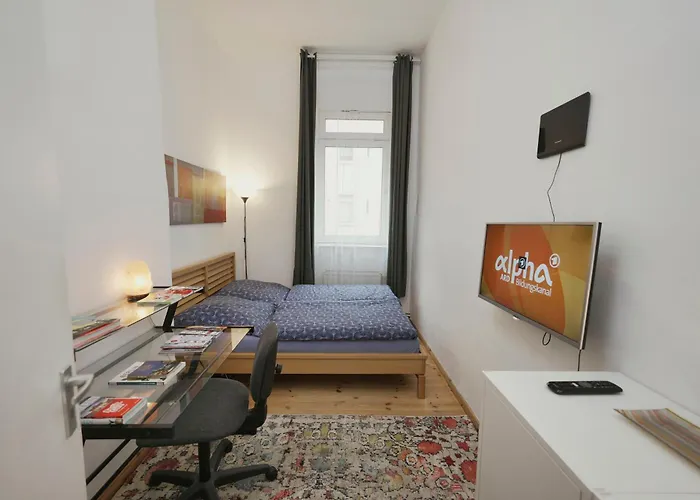 Tiergarten Apartman