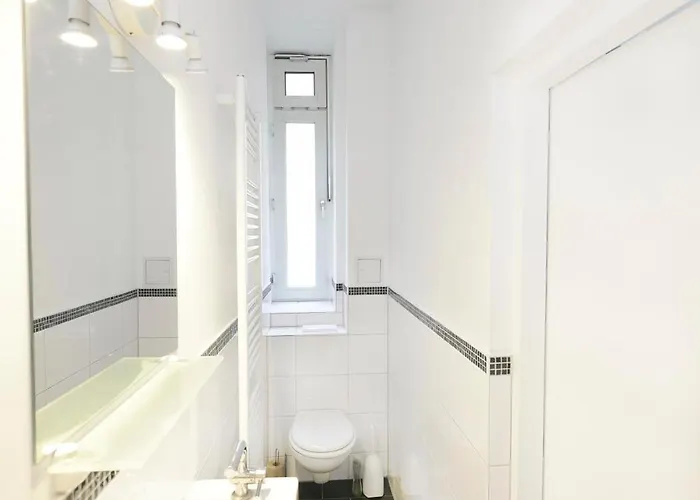 Tiergarten Apartmán *