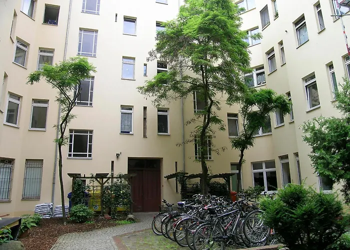 Apartman Tiergarten *