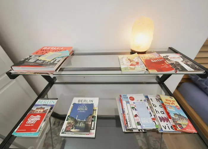 Tiergarten Apartman *