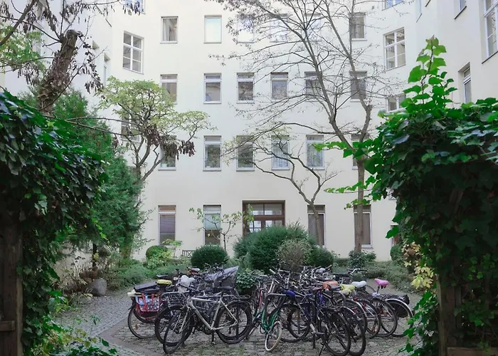 Apartman Tiergarten Berlin