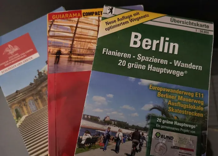 Tiergarten Apartmán