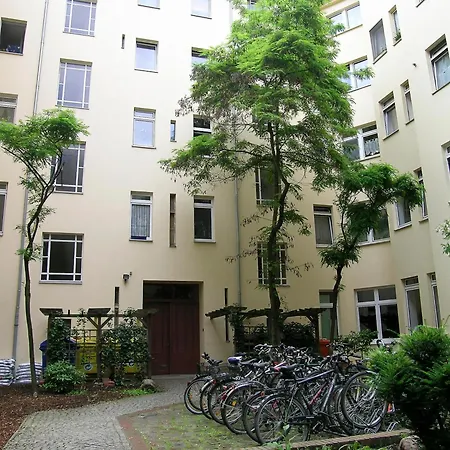 Apartament Tiergarten *
