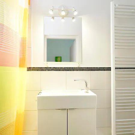 Tiergarten Apartament