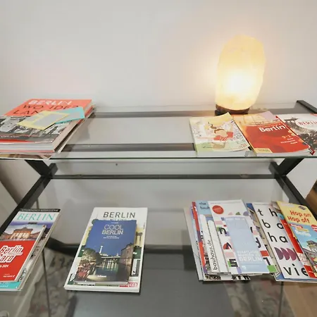 Tiergarten Apartament *