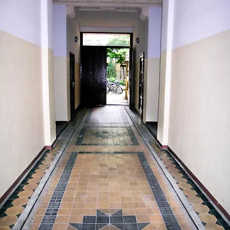 Apartament Tiergarten Berlin